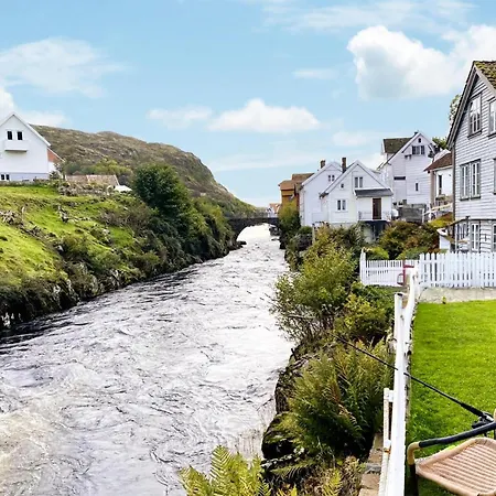 1 Bedroom Stunning In Hauge I Dalane Lejlighed