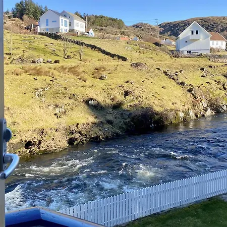 1 Bedroom Stunning In Hauge I Dalane Lejlighed Sogndalsstrand
