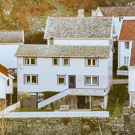 Lejlighed 1 Bedroom Stunning In Hauge I Dalane Sogndalsstrand